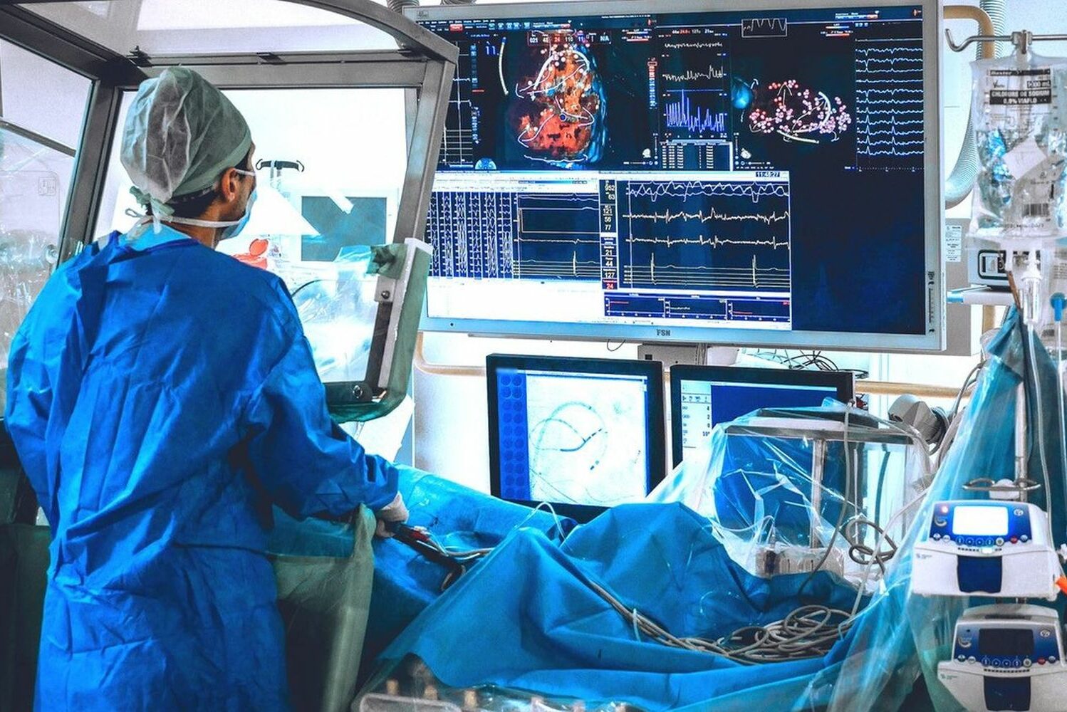 Cardiac EP – Electromechanical Heart Diseases