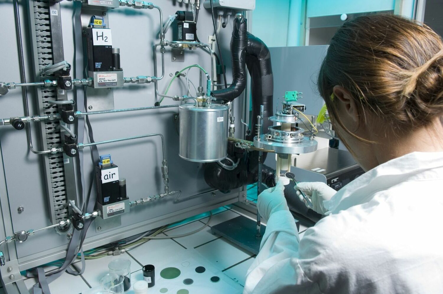 EUREkA / Chemistry of Materials